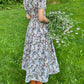 Laura Ashley Floral Dress