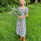 Laura Ashley Floral Dress