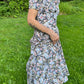 Laura Ashley Floral Dress